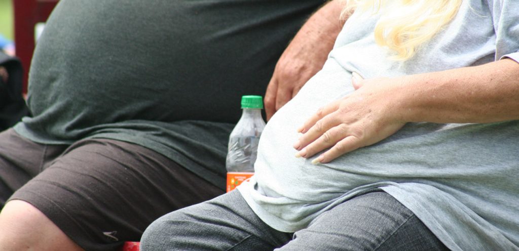 Mais de 10% da população mundial está obesa e isso é grave